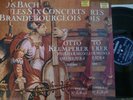 KLEMPERER / BACH the 6 brandenburg concertos / COLUMBIA CCA 910-1
