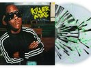 Killer Mike RAP Music Exclusive VMP Club Big Beast Splatter Vinyl LP RAP ROTM