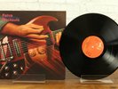 Ashra, Album BLACKOUTS, Vinyl LP, Electronic, Rock, Virgin 25 686 XOT, NM