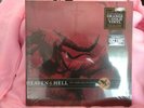 Heaven & Hell  The Devil You Know Sealed LTD Orange & Gold Etched Vinyl 2LP