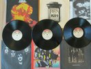 KISS- THE ORIGINALS 3xLP ORIGINAL 1976 JAPAN VINYL RECORD VIP 5501-3 VERY RARE