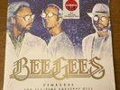 Bee Gees - Timeless The All Time Greatest Hits Exclusive Clear/Blue Vinyl LP NEW