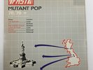 Mutant Pop LP Fast Product Mekons Gang Four • NM Vinyl