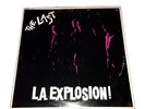 The Last - LA Explosion 1979 Lp Bomp BLP 4004 PUNK GARAGE POWER POP