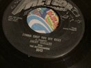 Rockabilly 45 Jimmy Haggett Gonna Shut You Off Baby/tell Her True Meteor