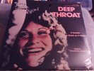 FACTORY SEALED VINTAGE ALBUM DEEP THROAT ORIGINAL SOUNDTRACK ALBUM SANDY HOOK
