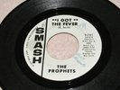 Prophets - I Got The Fever - Smash S-2161 - PROMO - northern soul - LISTEN
