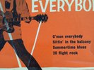 Eddie Cochran,C'mon Everybody EP,TRI CENTRE,VG+/EX,London Rockabilly,Rock n Roll