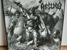 ABSURD Asgardsrei LP Vinyl Metallic Brown NSBM Black Metal Graveland Sturmer