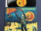 MAN OR ASTROMAN Destroy All Astromen LP Vinyl EX