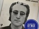 John Lennon - Mind Games / Meat City 45 NEAR MINT 1973 Apple Beatles