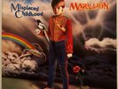 MARILLION (LP) MISPLACED CHILDHOOD EMI 1ST 1985 **GATEFOLD / FISH EX Album