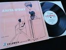 Anita O'Day Collates **Columbia 'Clef' 33C 9020 David Stone Martin Mono 10