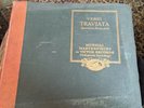 La Traviata-Victor M-112- Complete Set-1932-Rosza-Ziliani-EX-