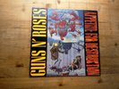 Guns N Roses Appetite For Destruction 1st Press VG Vinyl Record Original Sleeve