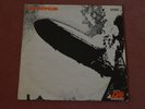 LED ZEPPELIN SD 8216 RAR Germany first press guter Zustand Plum/Red Labels 1969