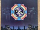 Electric Light Orchestra - A New World Record, US 1976 Blue Transparent Vinyl LP