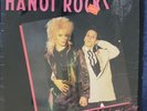 Hanoi Rocks Back To Mystery City Original PVC Vinyl LP