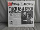 JETHRO TULL - THICK AS A BRICK - 1st PRESS - UK - MINT