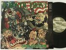 AGNOSTIC FRONT Cause For Alarm LP 1986 Combat Core orig w/inner EX