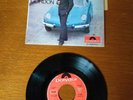 DISQUE VINYLE 45 TOURS  JACKY GORDON - UN MONSIEUR RESPECTE