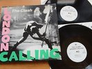 THE CLASH London Calling 2 LP CBS 88478 gatefold mit ois