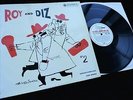 Roy Eldridge & Dizzy Gillespie **Columbia 33CX 10084 David Stone Martin Mono**