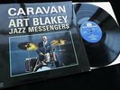 Art Blakey & The Jazz Messengers - Caravan **Riverside RLP 438 Mono**