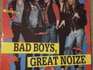 Guns N' Roses Vinyl 2 lps Live Bad Boys, Great Noize