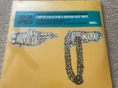 RTJ2 Deluxe Vinyl Run The Jewels 2 Deluxe Teal/Clear 4xLP New Sealed