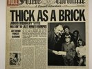 Jethro Tull Vinyl Album Thick As A Brick