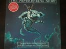 G MORODER K DOLDINGER  The NeverEnding Story Soundtrack VG+ EMI ST 17139 LP 1984