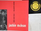 LP JACKIE MCLEAN Mclean's Scene SMJ6593 PRESTIGE JAPAN Vinyl