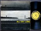 PRESTIGE ALL STARS DONALD BYRD TOMMY FLANAGAN All Day Long LP PRESTIGE 7081 MONO