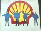 THE BEATLES HELP SHELL COVER ONLY MADE IN DUTCH AND SWEDEN 1979 NEAR MINT