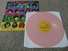 THE ROLLING STONES - Some Girls(UK 2011 PINK VINYL ALBUM / 500 ONLY / MINT )
