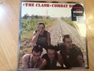 The Clash Combat Rock LP Limited Edition Moss Green Vinyl HMV Exclusive SEALED