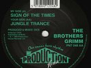 The Brothers Grimm - Sign Of The Times / Jungle Trance (12