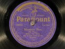 78 RPM -- Ma Rainey acc. Lovie Austin Blues Ser, Paramount 12083, E- Blues Jazz