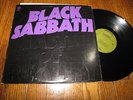 BLACK SABBATH - MASTER OF REALITY - WARNER BROS RECORDS LP