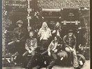 THE ALLMAN BROTHERS BAND At The Fillmore East LP 1974 2CX 0131 - VG+ Vinyl