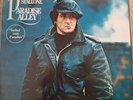PARADISE ALLEY SOUNDTRACK VINYL LP - BILL CONTI - SYLVESTER STALLONE - 1978 MCA