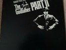 THE GODFATHER PART II SOUNDTRACK VINYL LP - NINO ROTA - GATEFOLD - RARE 1974