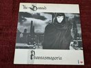 The Damned Phantasmagoria + Fan Club Flyer Rare Punk Original 1985 Ex Vinyl