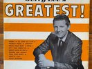 Jerry Lee Lewis – Greatest  - Rock ‘n Roll Vinyl LP – 1961 Sun Original