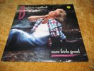 BARBARA MANDRELL Sure Feels Good RARE SEALED 1987 Album LP with Waylon Jennings