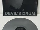Joseph Tholl Devil's Drum Silver Vinyl LP Record new