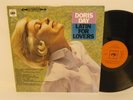60s Easy Listening Pop Vocal DORIS DAY latin lovers 1965 UK Stereo Vinyl LP Mint