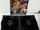 Poison Seven Days Live LP Vinyl Record new Night Of The Vinyl Dead