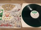 GREEN DAY DOOKIE 1ST ISSUE LIMITED EDITION GREEN VINYL 1994 MINT CONDITION. RARE